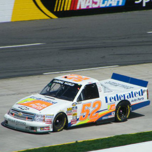 federated race truck
